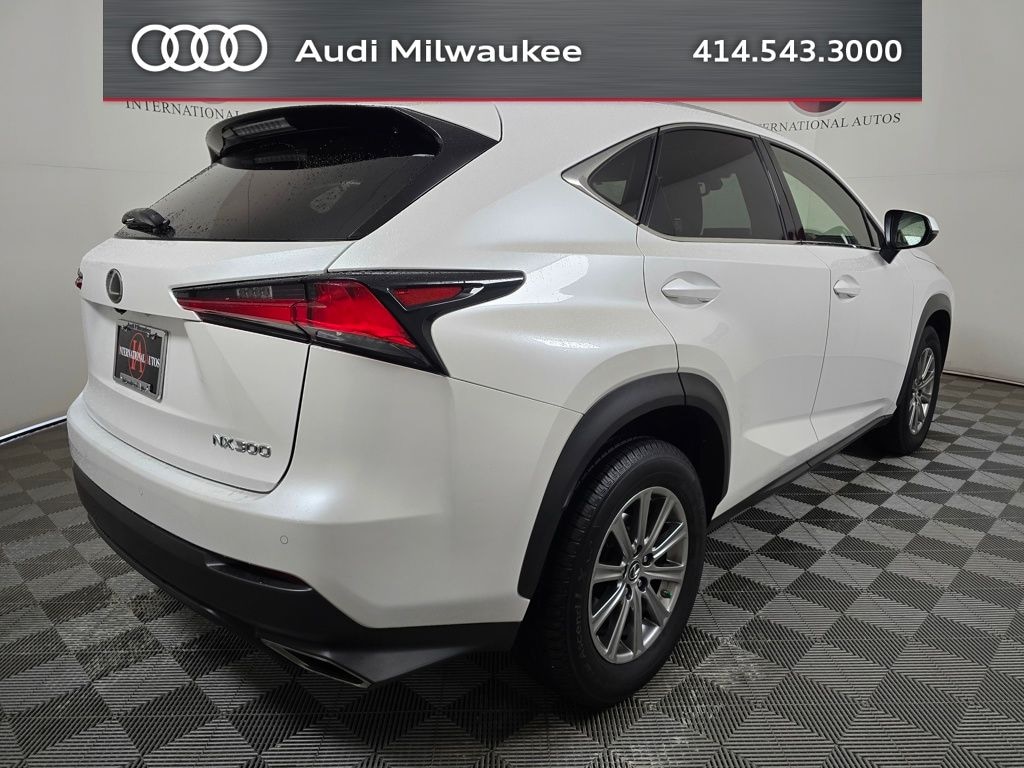 Used 2021 Lexus NX 300 Base SUV