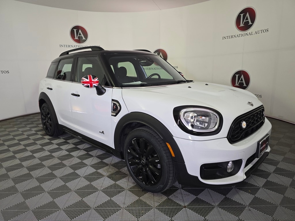 Used 2019 MINI Cooper S Countryman  SUV