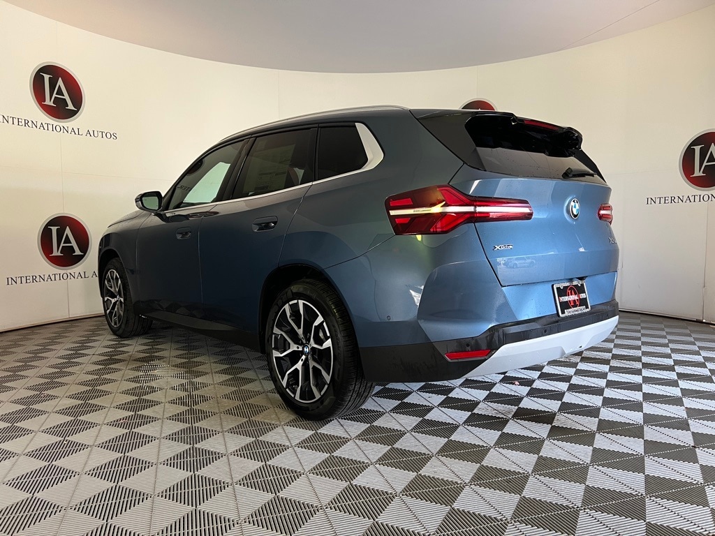 New 2026 BMW X3 30 xDrive SUV