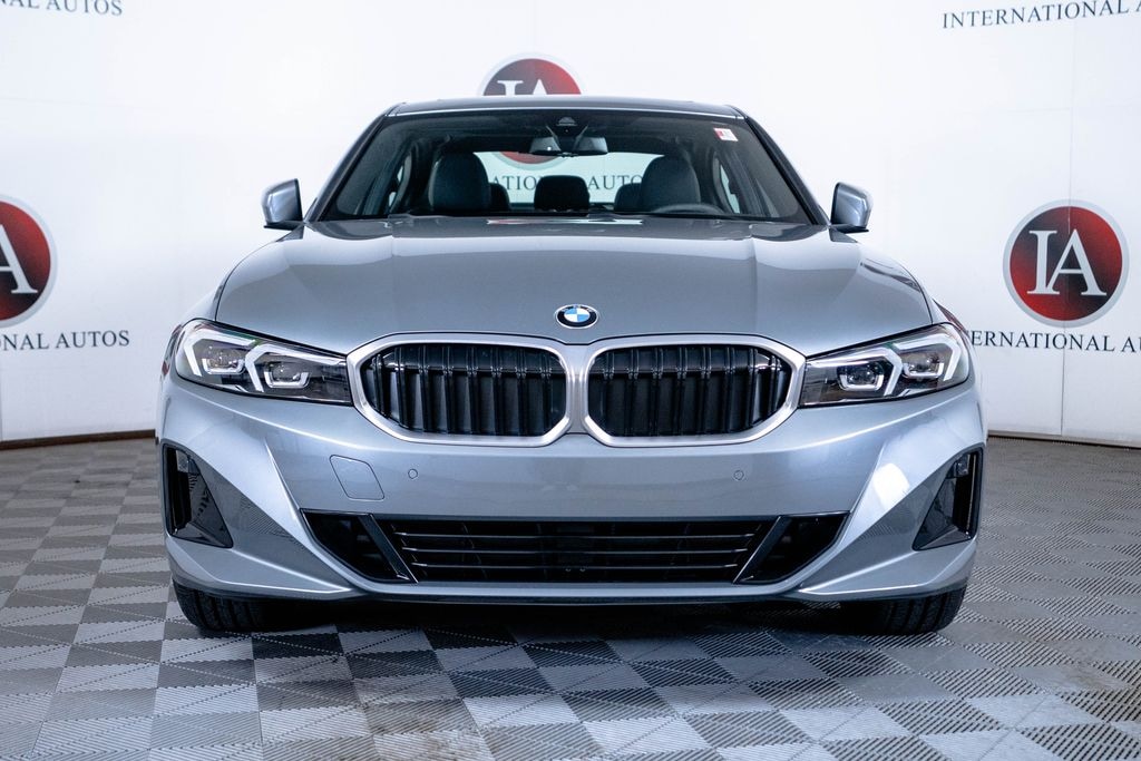 New 2026 BMW 330i xDrive Sedan