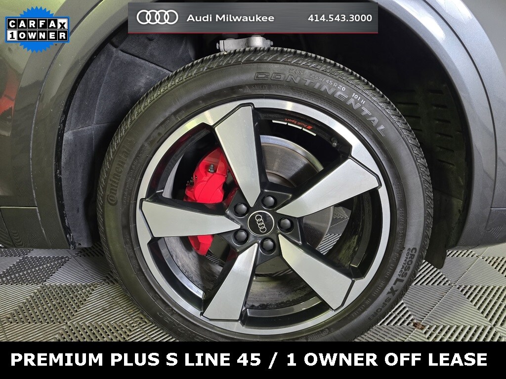 Used 2024 Audi Q5 45 S Line Premium Plus SUV