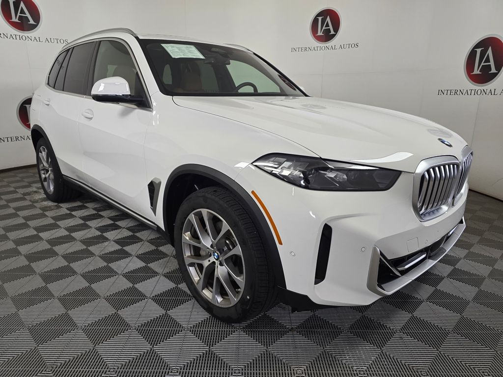 2024 BMW X5 xDrive40i's photo