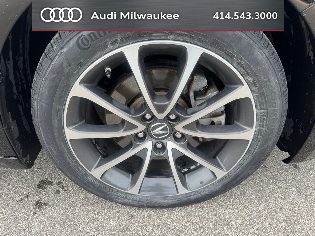 Used 2015 Acura TLX V6 Tech Sedan