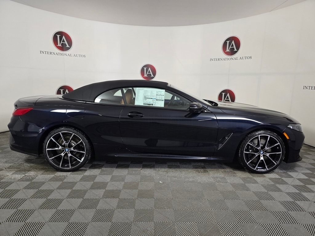 New 2026 BMW 840i xDrive Convertible