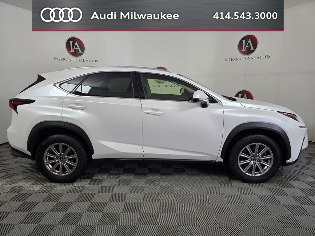 Used 2021 Lexus NX 300 Base SUV