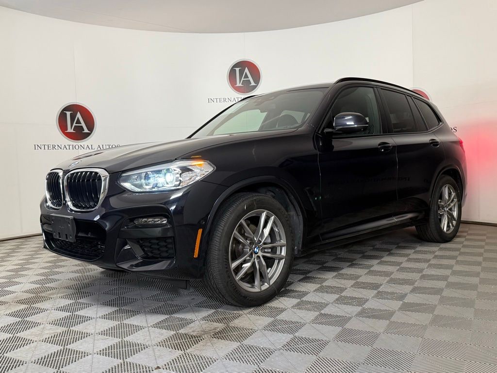 Used 2021 BMW X3 xDrive30i SUV