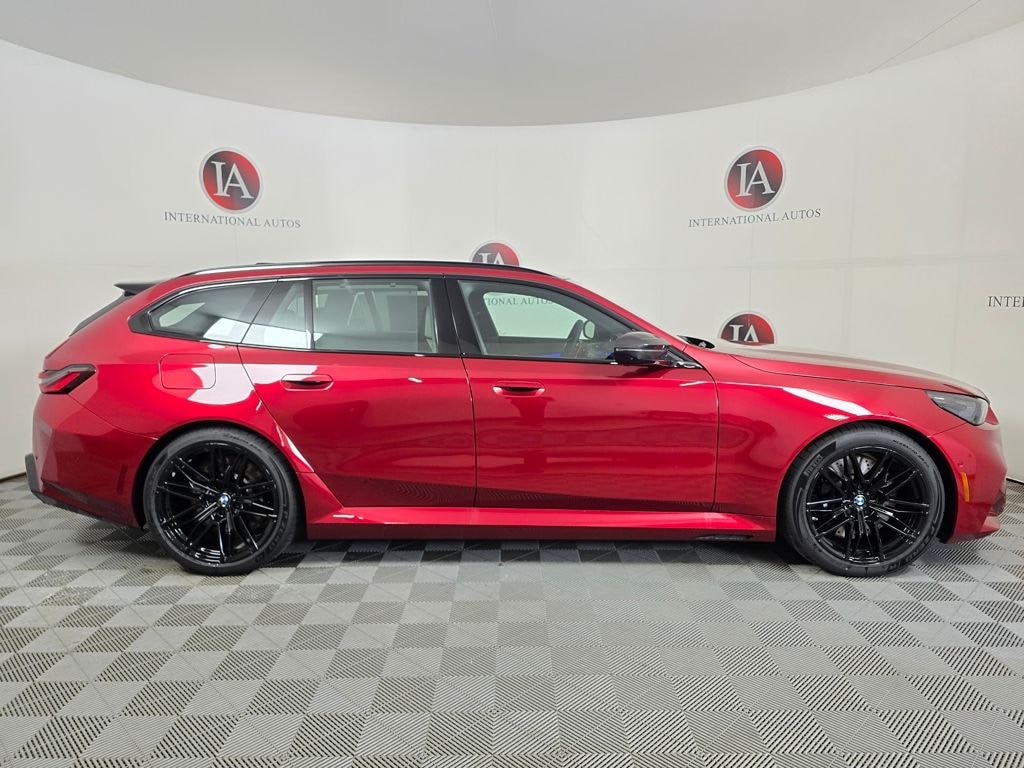New 2027 BMW M5 Base Touring