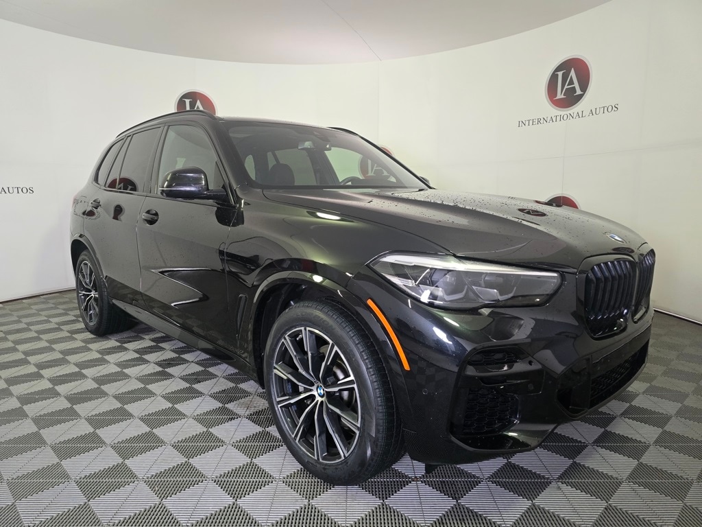2023 BMW X5 40i's photo