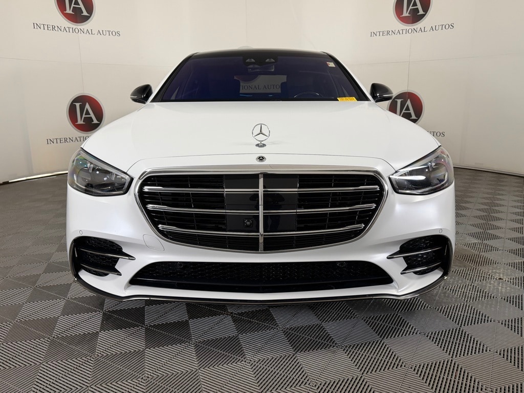 Used 2025 Mercedes-Benz S-Class S 580 Sedan