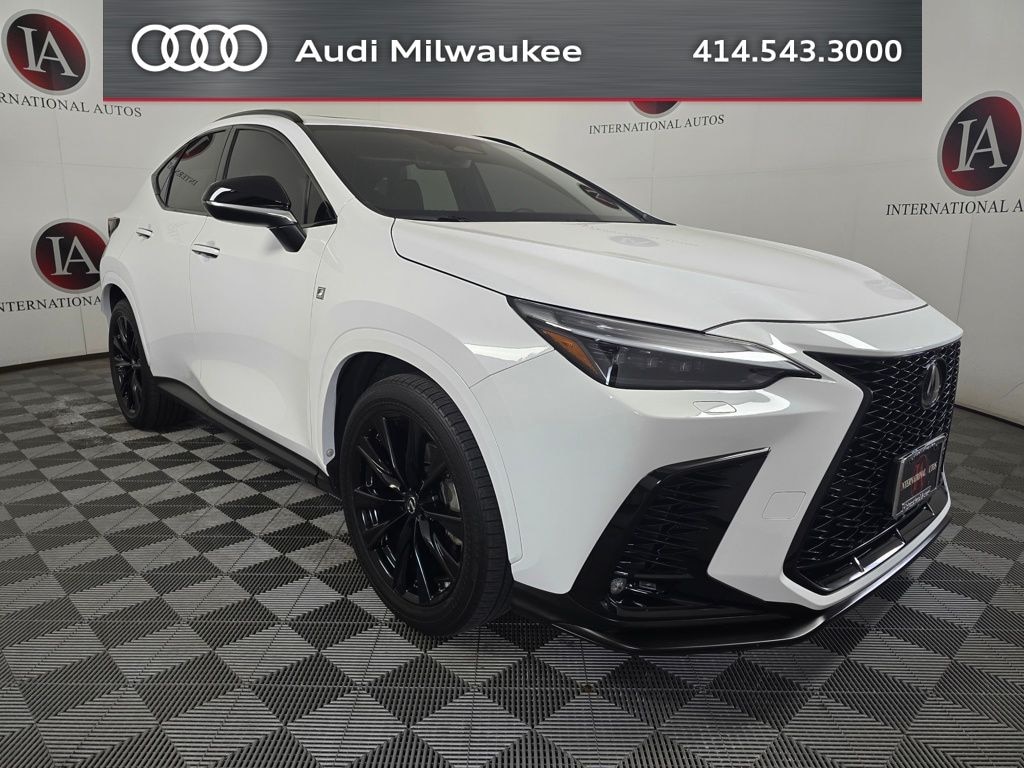 Used 2022 Lexus NX 350 F Sport Handling SUV