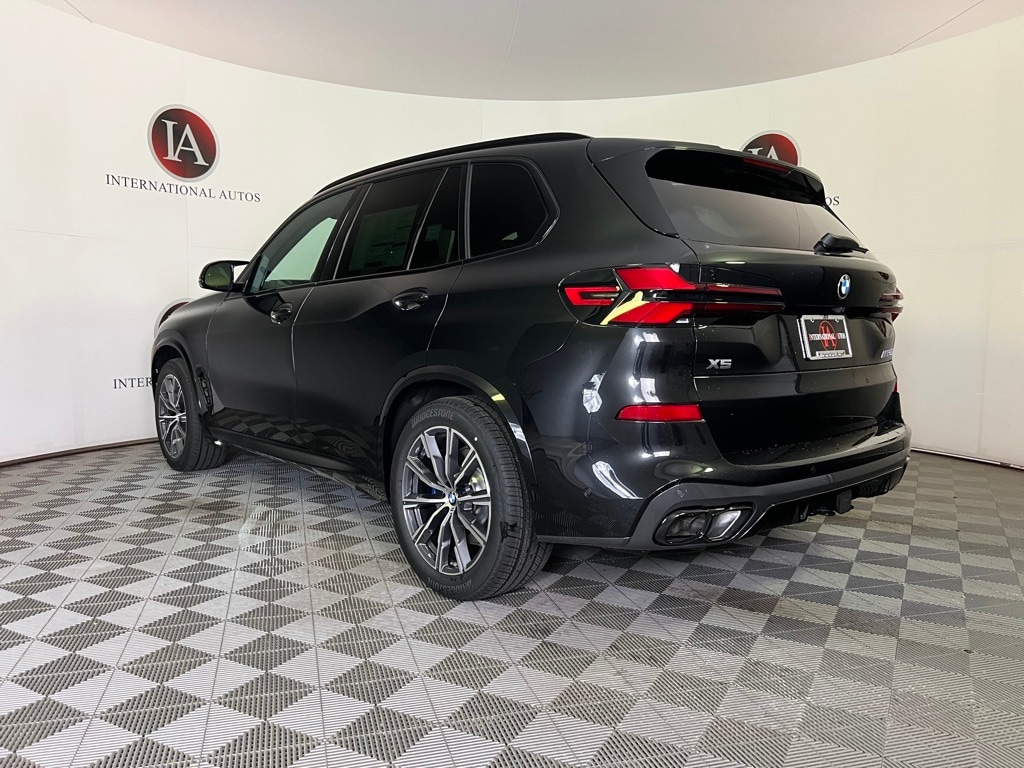 New 2026 BMW X5 M60i SUV