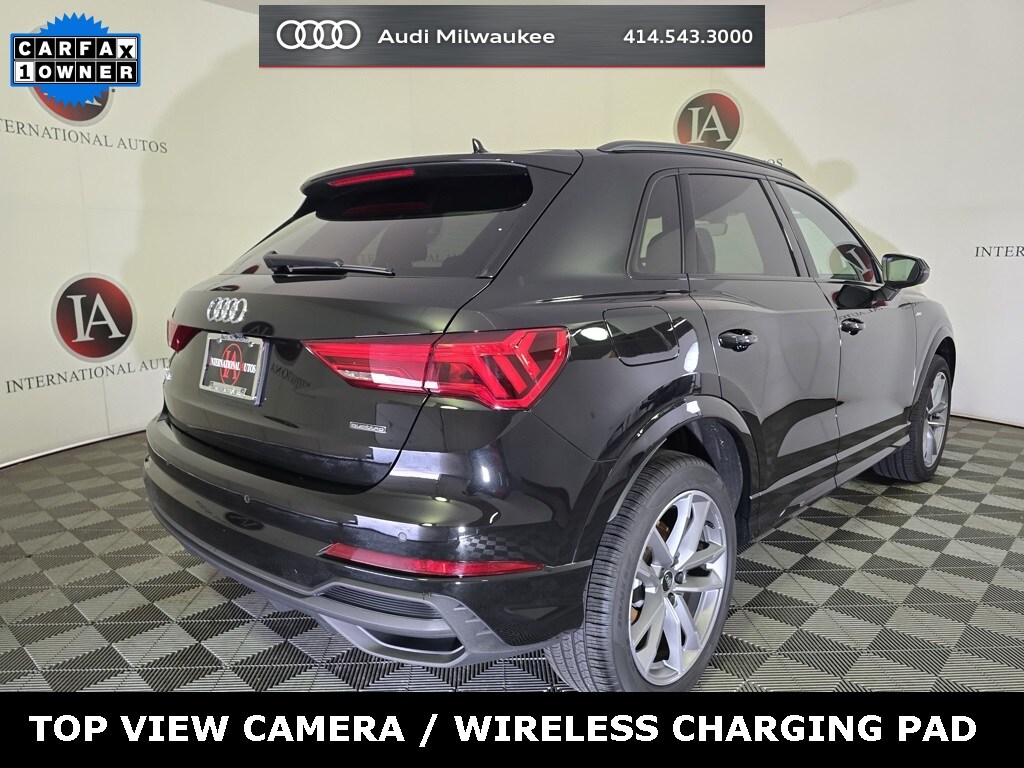 2024 Audi Q3 S line Premium Plus photo 4