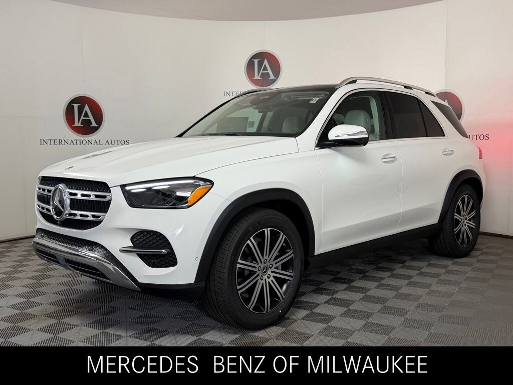 Certified 2026 Mercedes-Benz GLE GLE 350 SUV