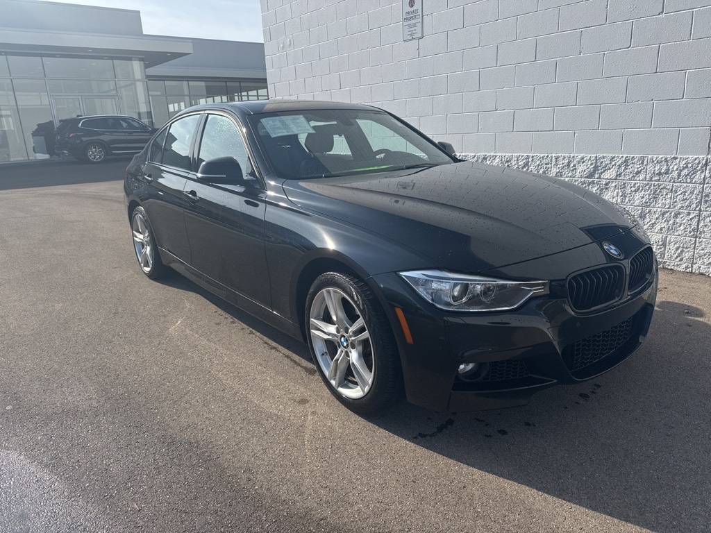 Used 2015 BMW 3 Series 335i xDrive Sedan
