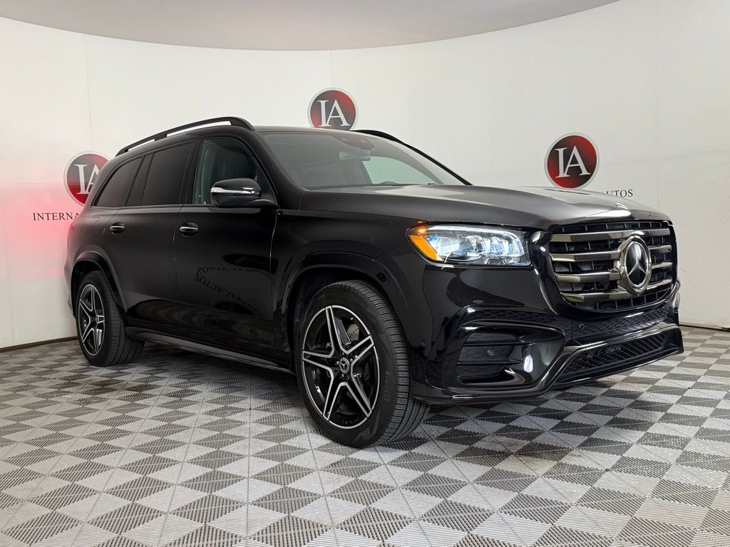Used 2025 Mercedes-Benz GLS GLS 450 SUV