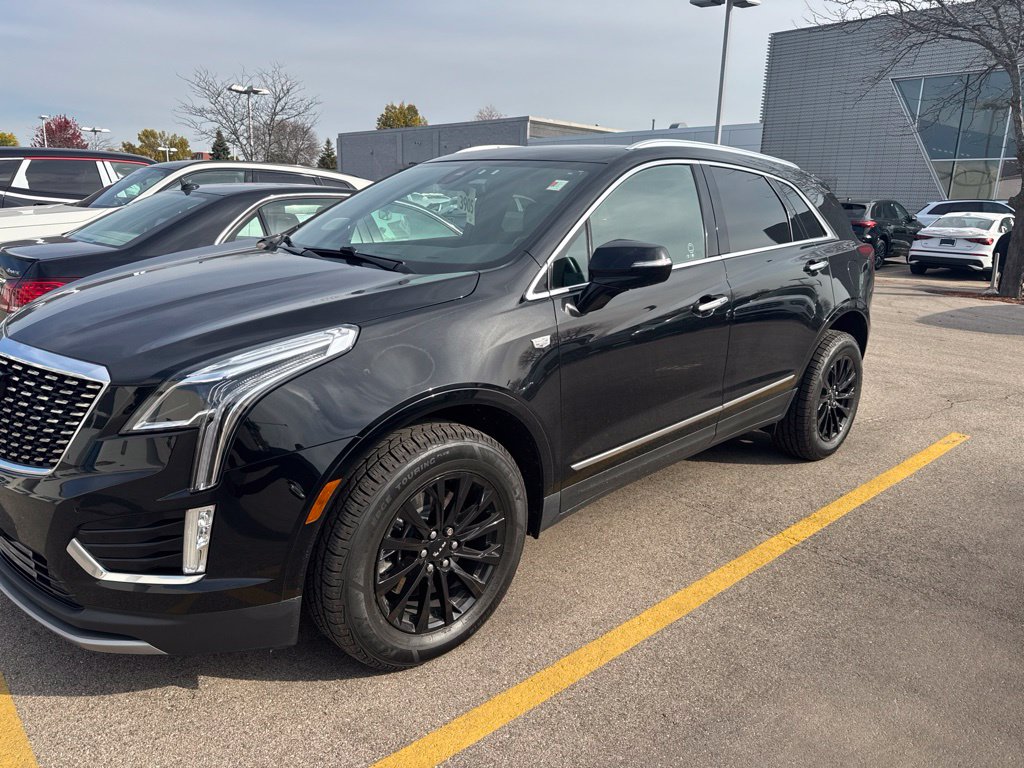 2021 Cadillac XT5