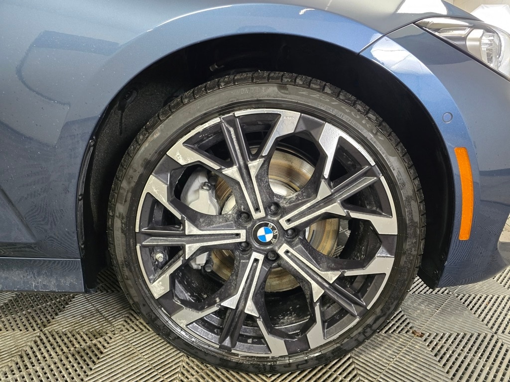 Used 2025 BMW 3 Series 330i xDrive Sedan