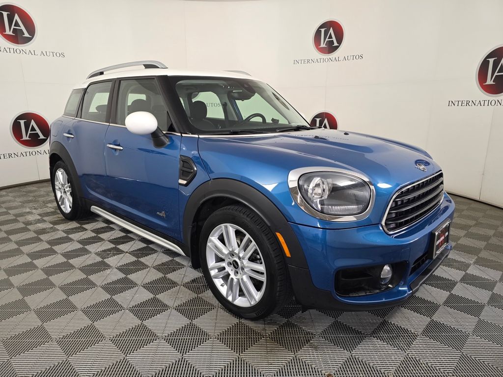 2019 MINI Countryman Base