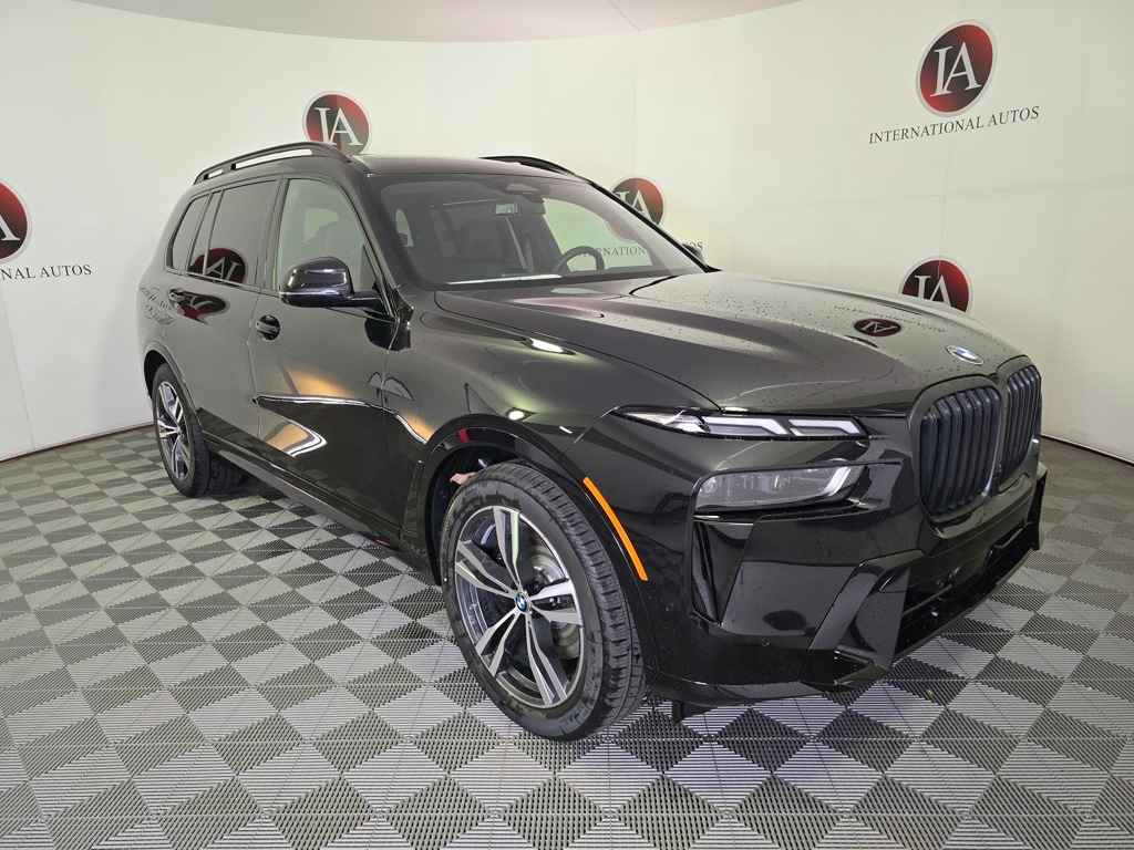 2026 BMW X7 40i's photo