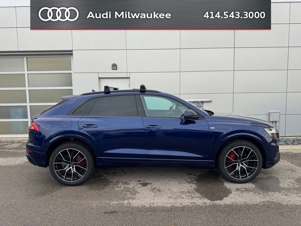 Used 2023 Audi Q8 55 Premium Plus SUV