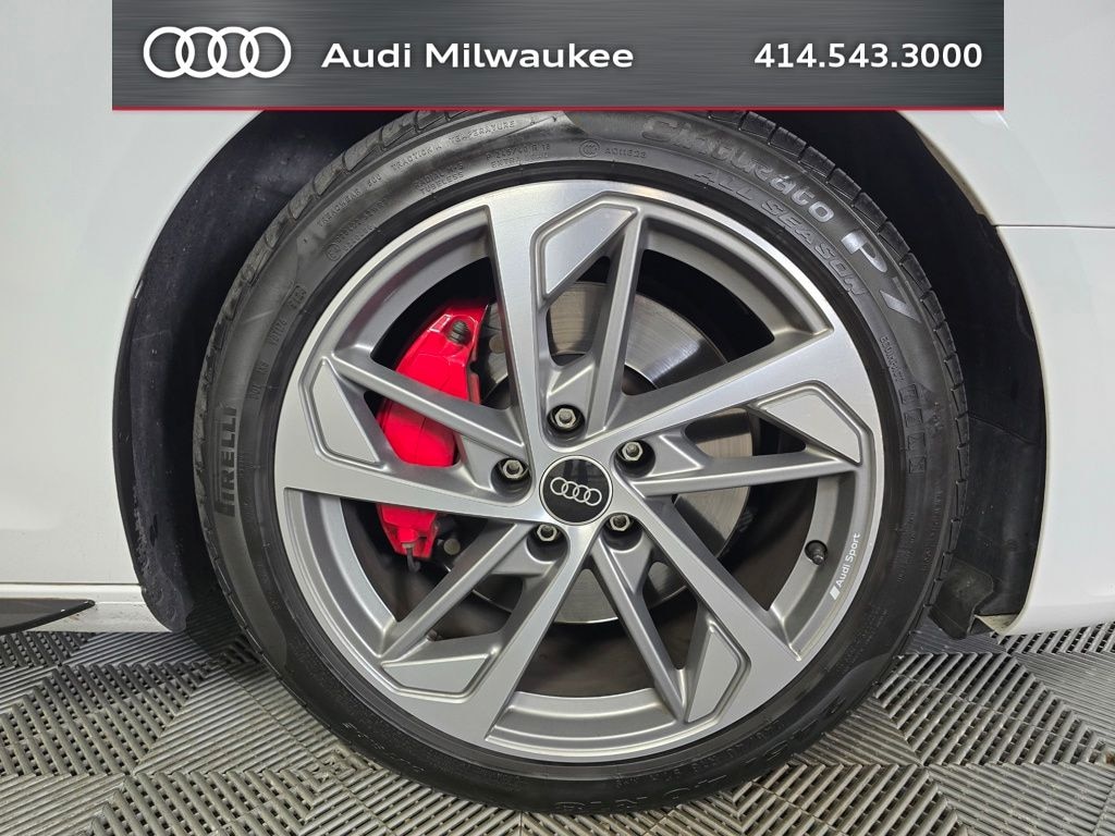 Used 2023 Audi A4 45 S Line Premium Plus Sedan