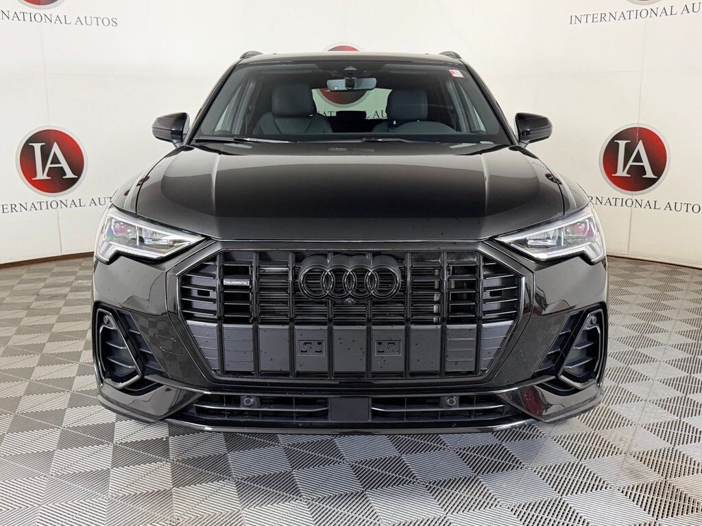 Certified 2025 Audi Q3 Premium Plus SUV