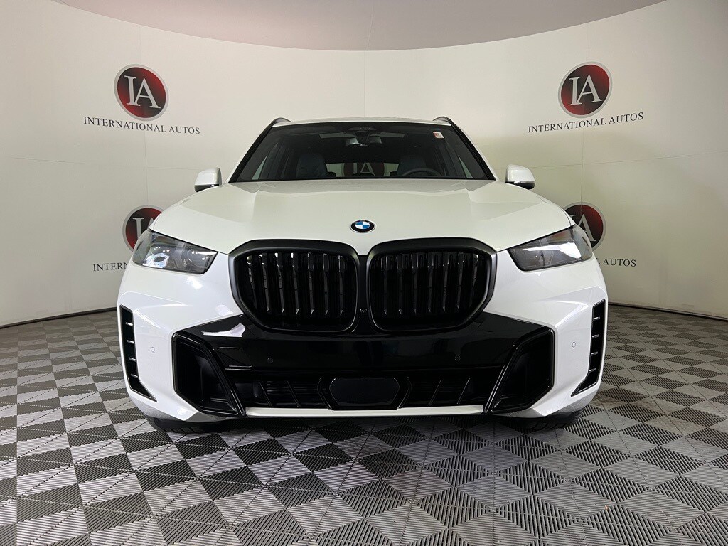 2026 Bmw X5 xDrive40i photo 2