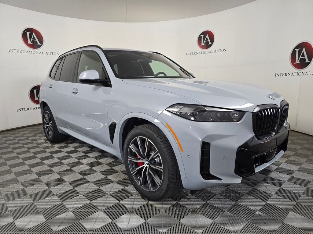 New 2026 BMW X5 xDrive40i SUV