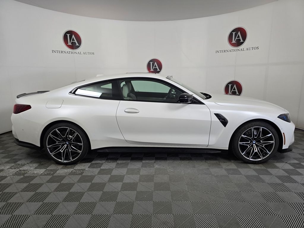 Used 2026 BMW M4 Competition Coupe