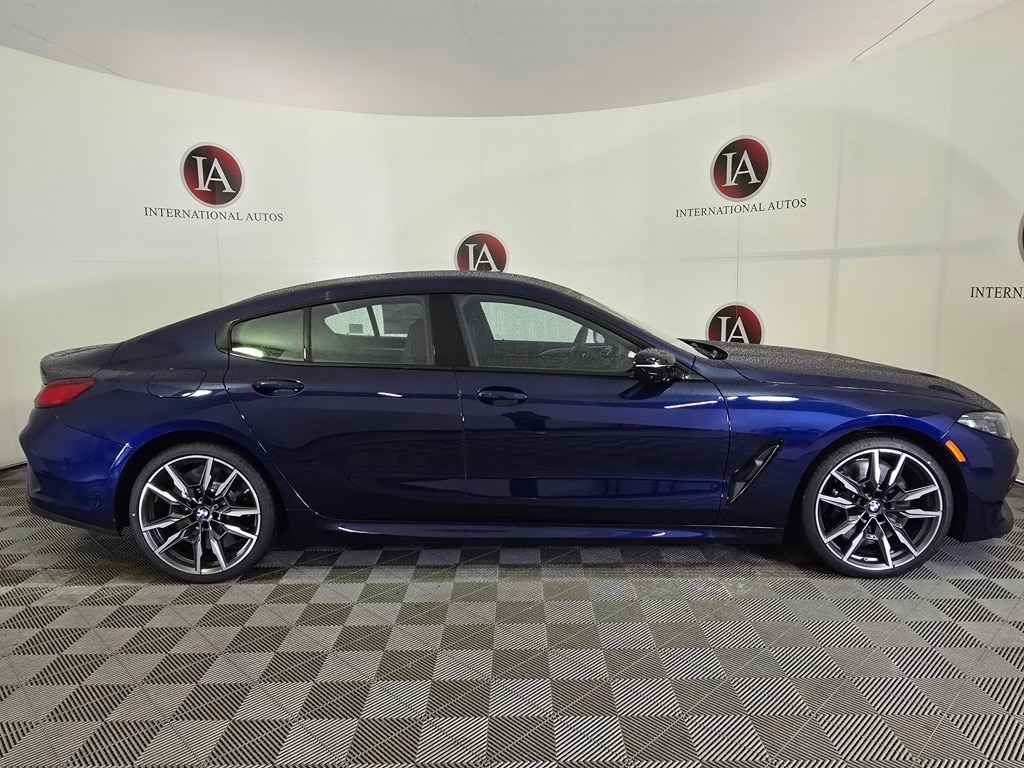 New 2026 BMW M850i i xDrive Gran Coupe