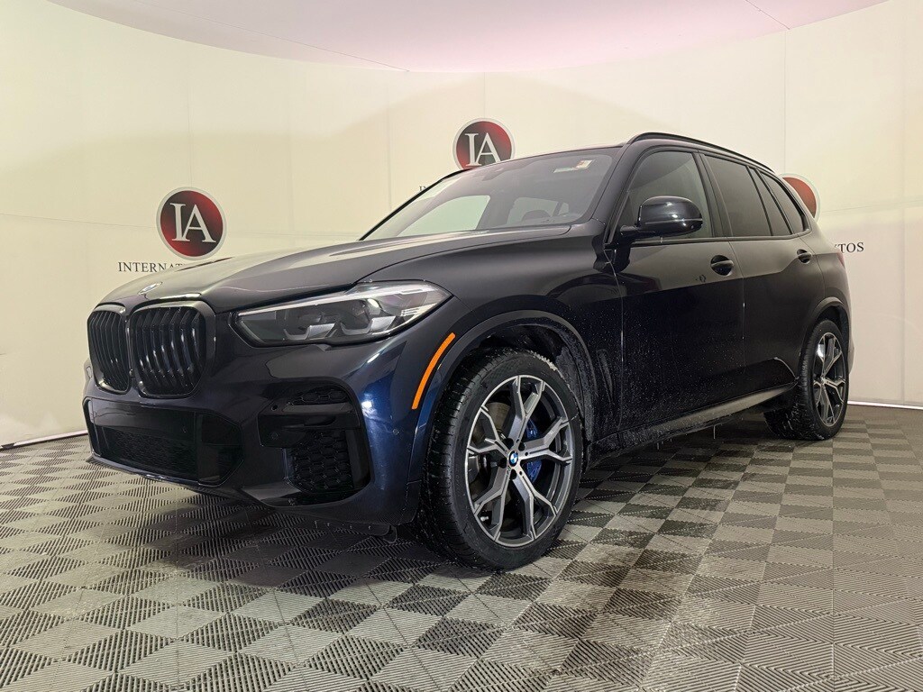 Used 2022 BMW X5 xDrive40i SUV