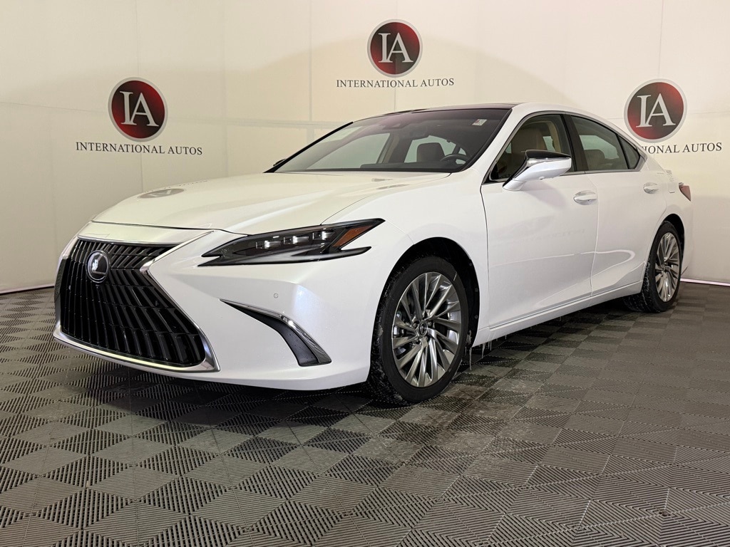 Used 2023 Lexus ES 350 Ultra Luxury Sedan