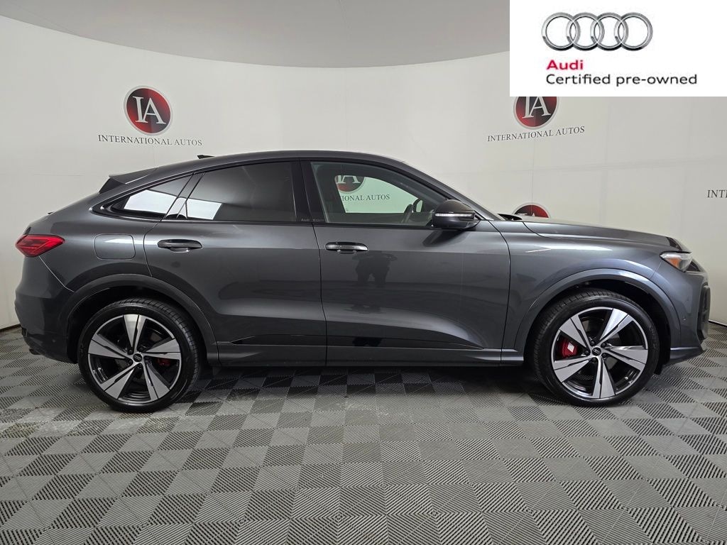 Certified 2025 Audi SQ5 3.0T Premium Plus SUV