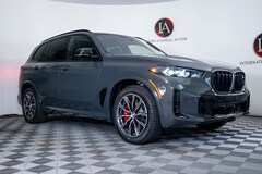 2026 BMW X5 M60i SUV