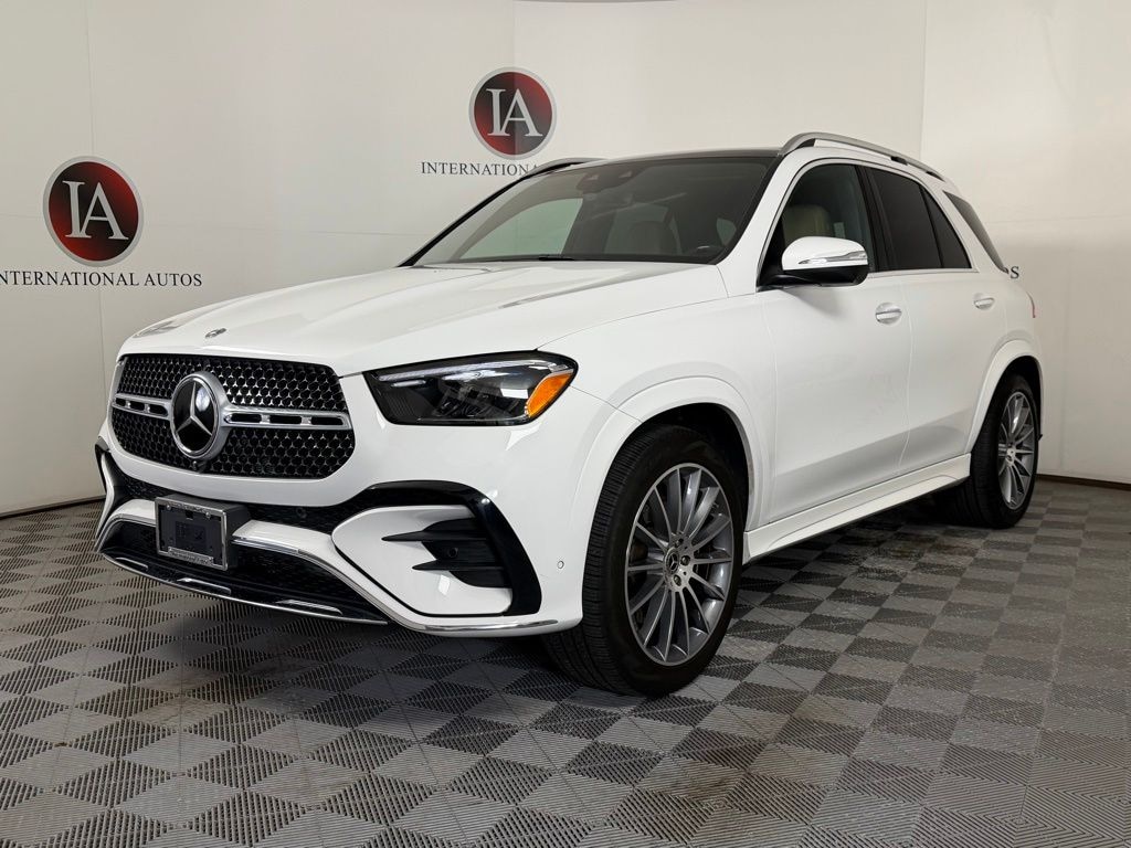 Certified 2024 Mercedes-Benz GLE GLE 350 SUV
