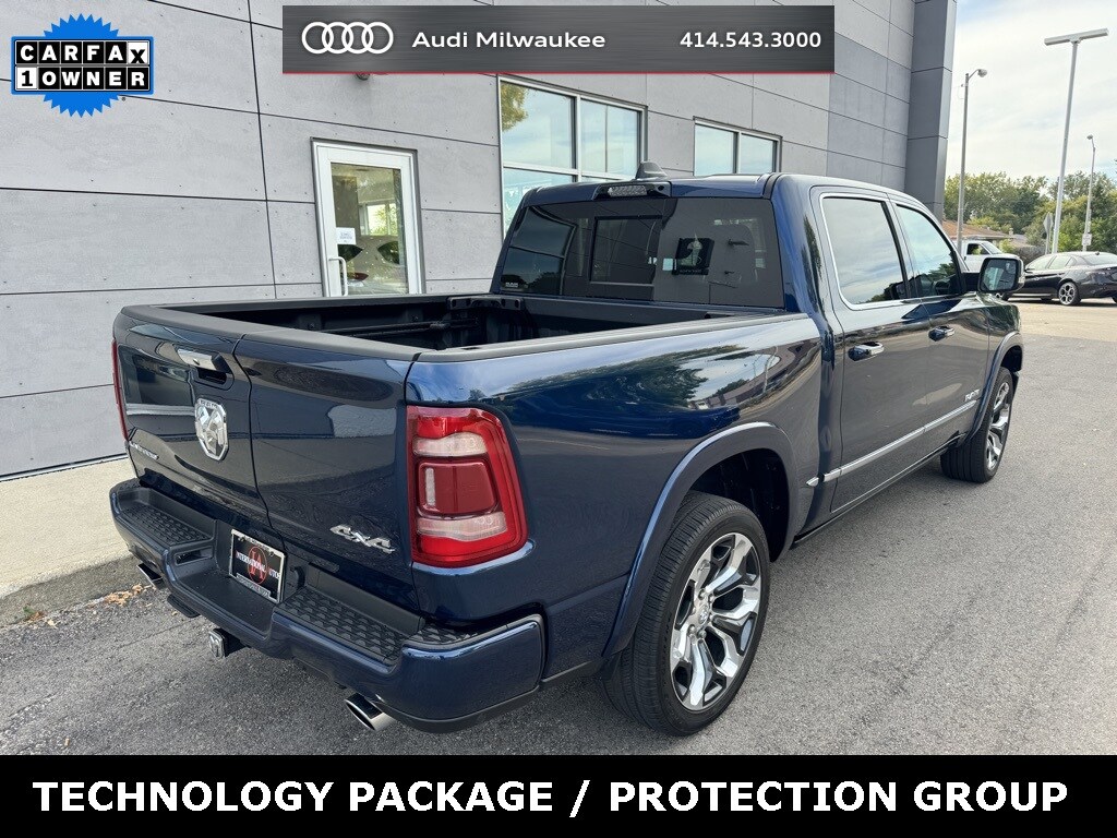2021 Ram 1500 Limited photo 4