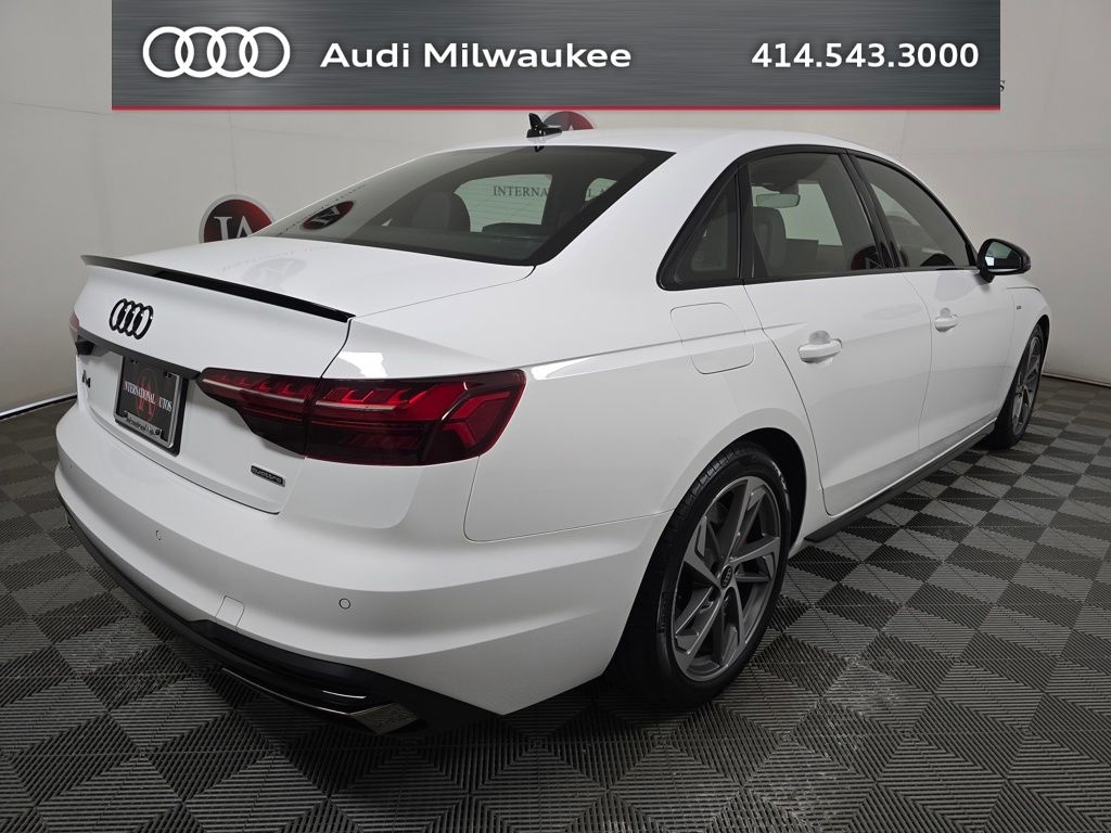 Used 2023 Audi A4 45 S Line Premium Plus Sedan