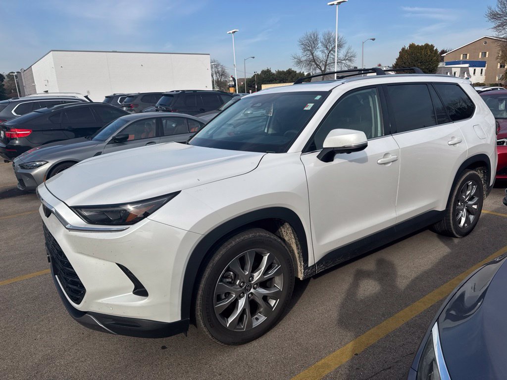 2024 Toyota Grand Highlander