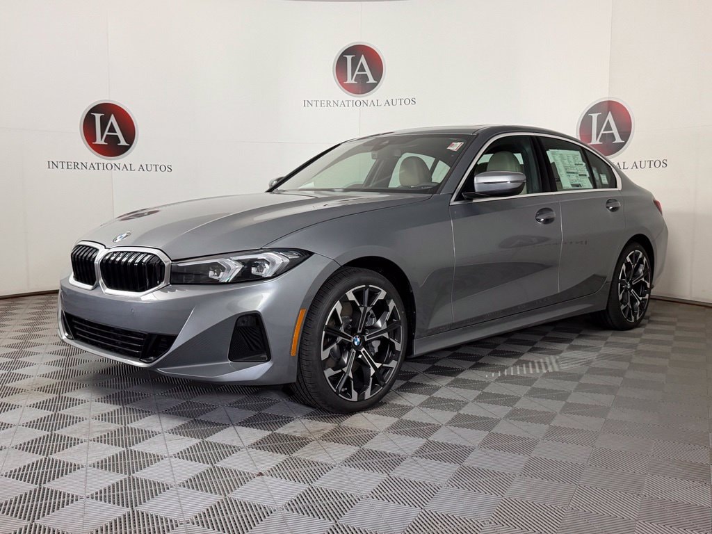 New 2026 BMW 330i xDrive Sedan