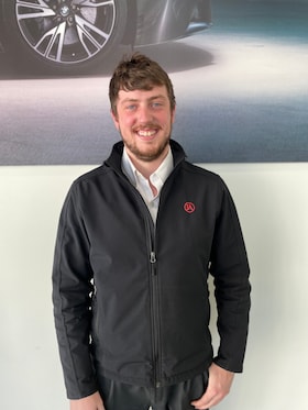 Staff member Ryan Tisa from f7ec6133915b