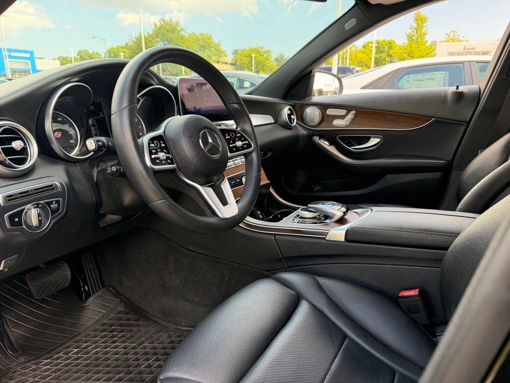 Used 2019 Mercedes-Benz C-Class C 300 Sedan