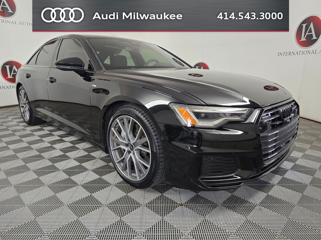 2023 Audi A6 55 Premium Plus S tronic quattro's photo
