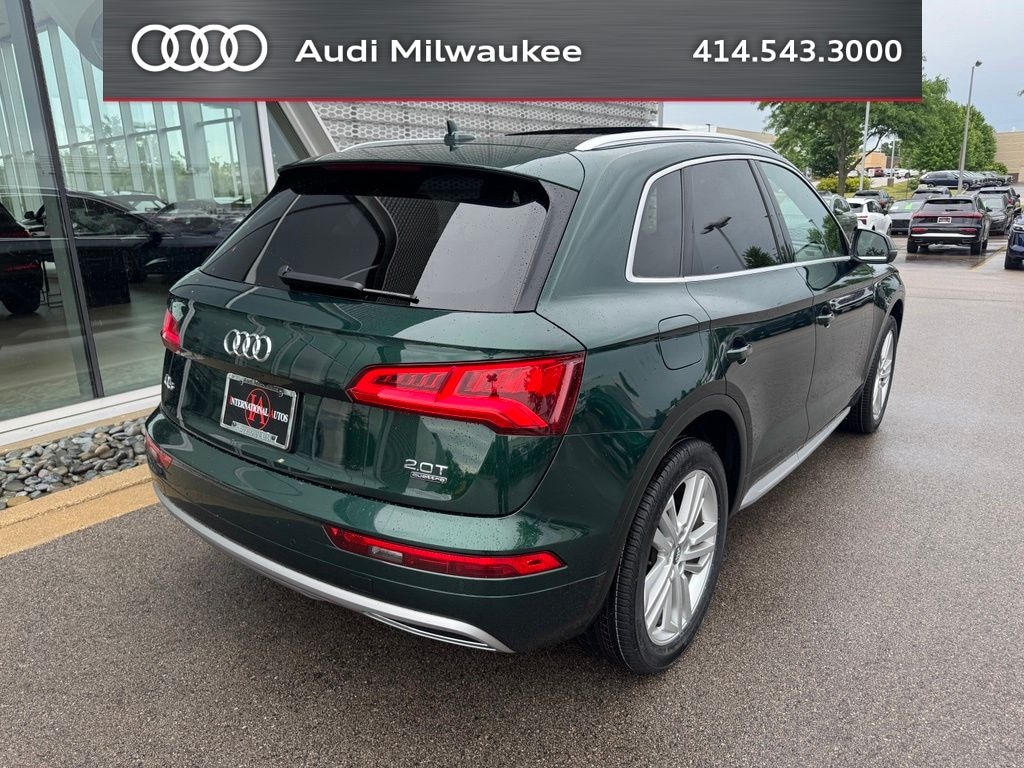 Used 2018 Audi Q5 2.0T Prestige SUV