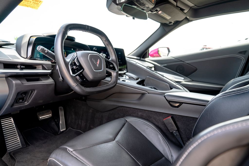 Used 2023 Chevrolet Corvette Stingray Coupe