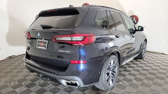 Used 2019 BMW X5 50i with VIN 5UXJU2C58KLN65981 for sale in West Allis, WI