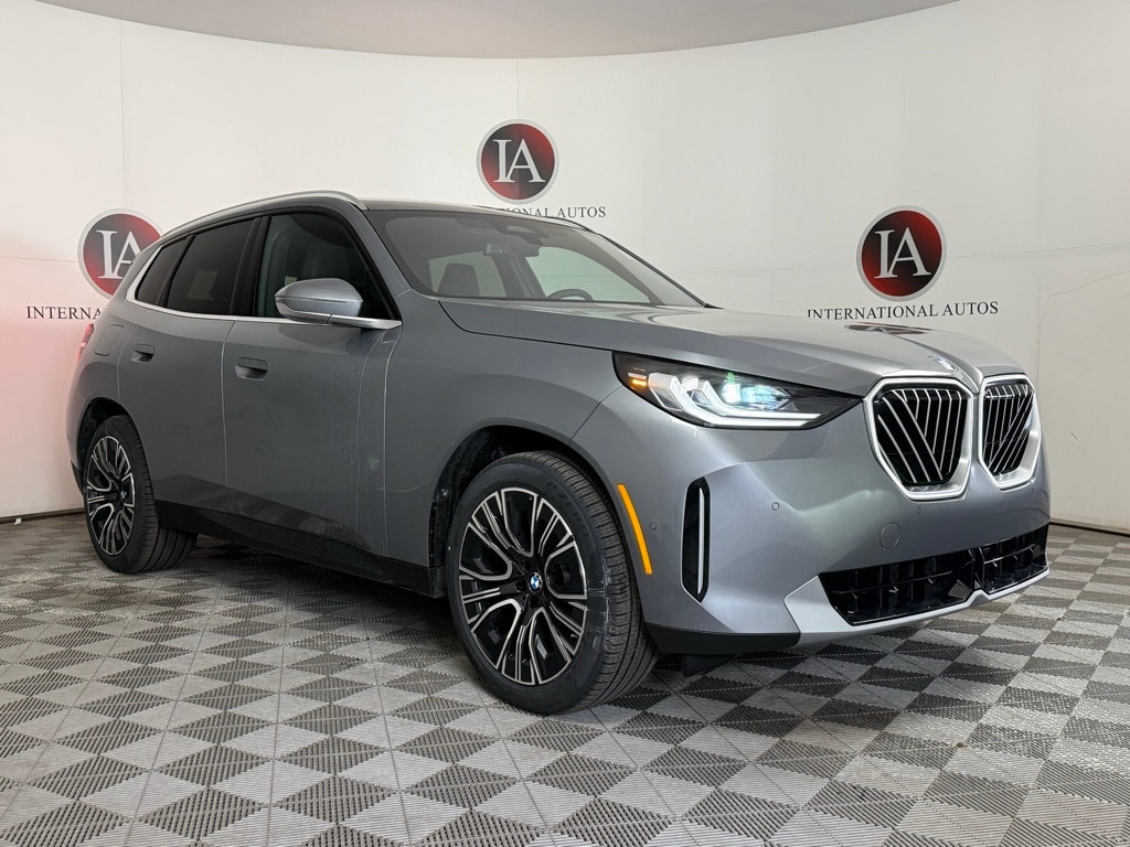 New 2026 BMW X3 30 xDrive SUV