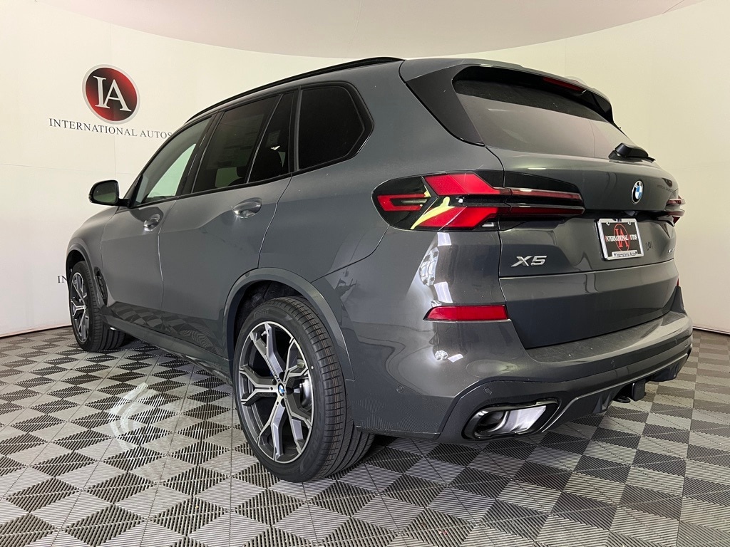 New 2026 BMW X5 xDrive40i SUV