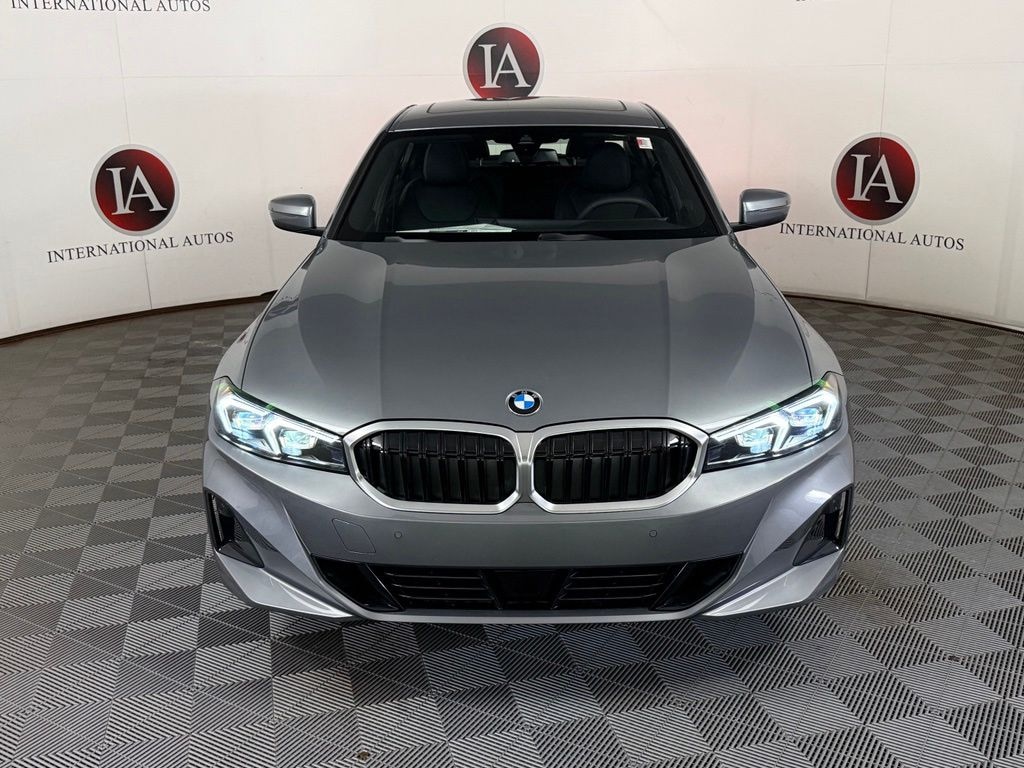 New 2026 BMW 330i xDrive Sedan