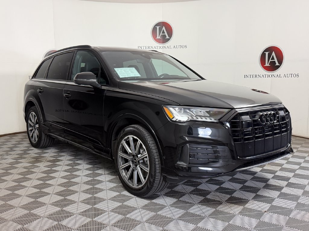 2023 Audi Q7