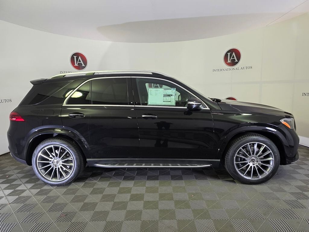 Certified 2026 Mercedes-Benz GLE GLE 350 SUV